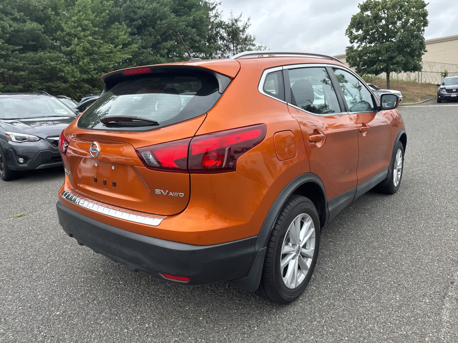 Thumbnail: 2017 Nissan Rogue Sport - 5