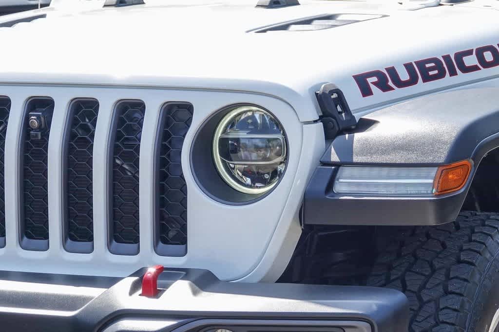 Thumbnail: 2021 Jeep Wrangler - 8