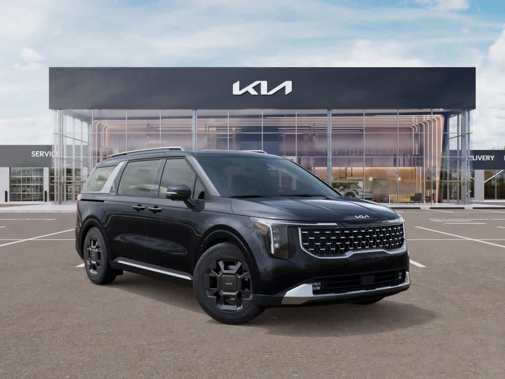 Thumbnail: 2026 Kia Carnival - 8