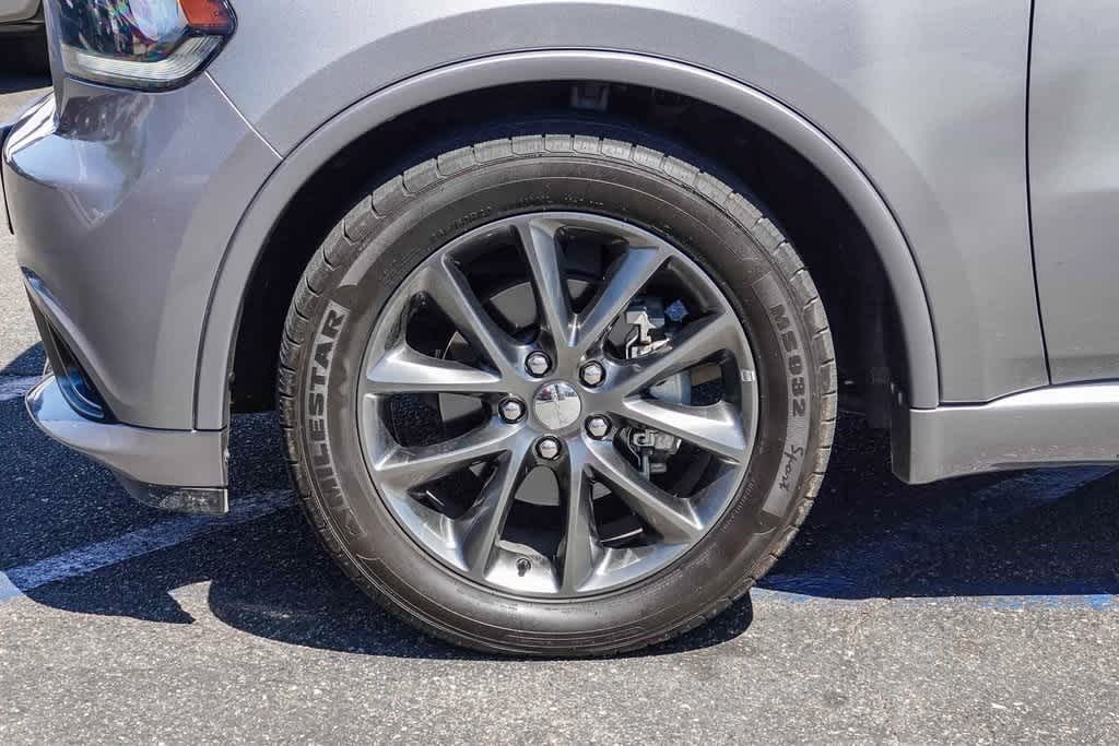 Thumbnail: 2017 Dodge Durango - 10