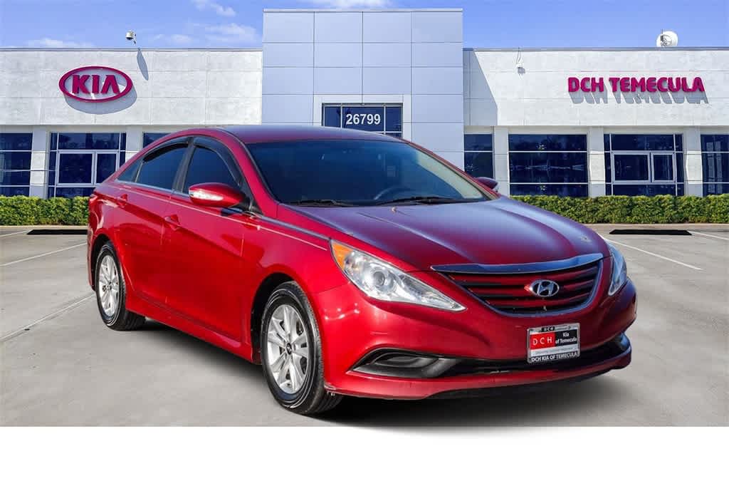 Thumbnail: 2014 Hyundai Sonata - 3