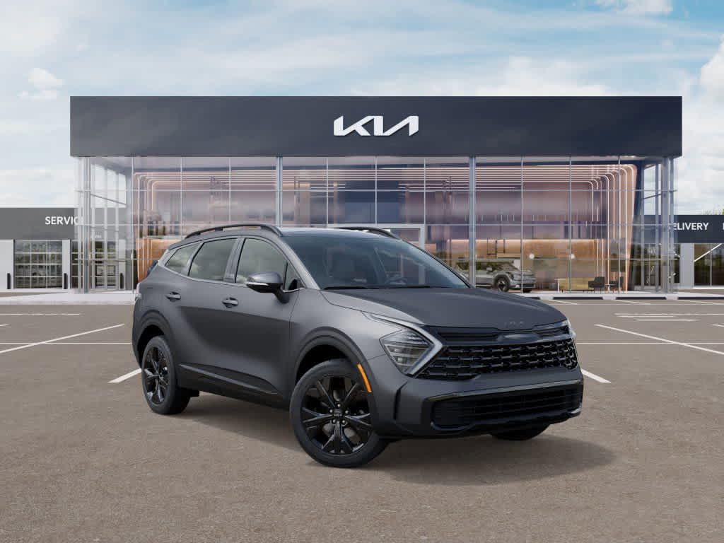 Thumbnail: 2025 Kia Sportage - 8