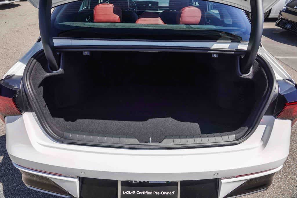 Thumbnail: 2025 Kia K5 - 24