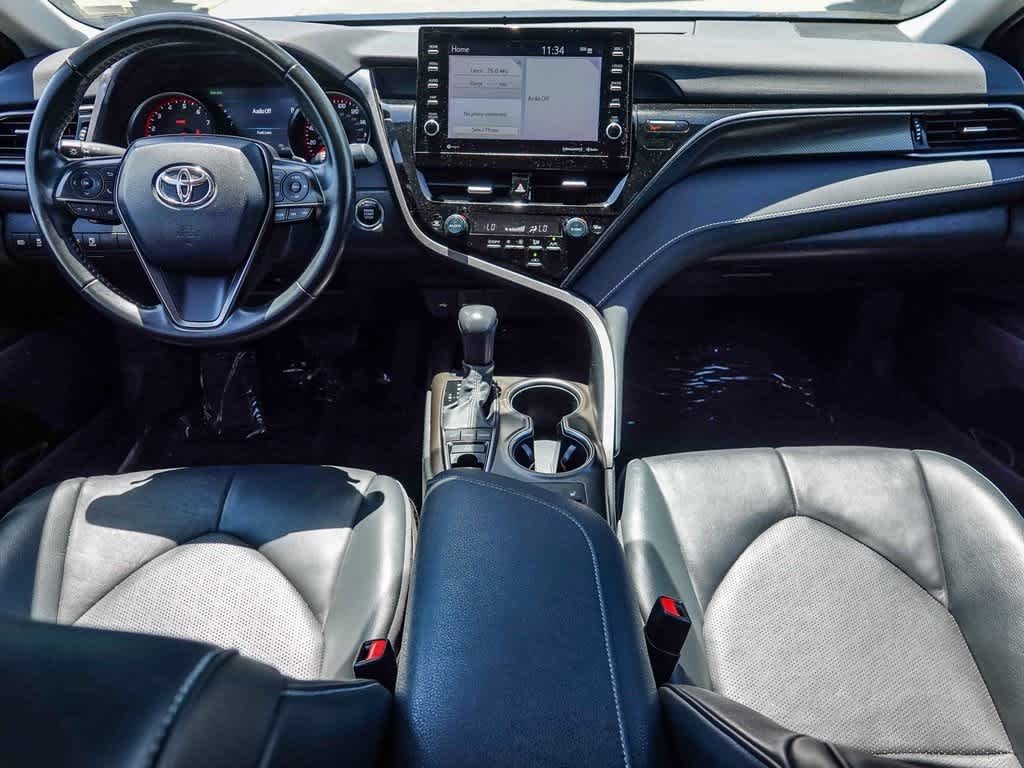 Thumbnail: 2023 Toyota Camry - 11