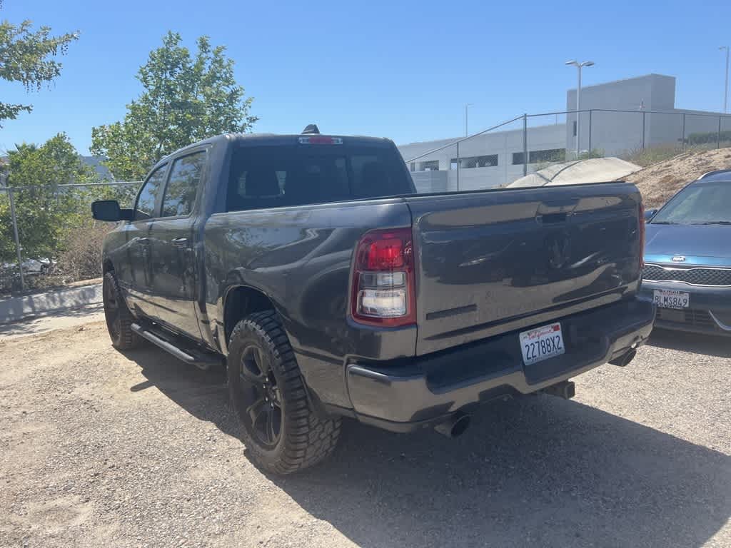 Thumbnail: 2020 RAM 1500 - 7
