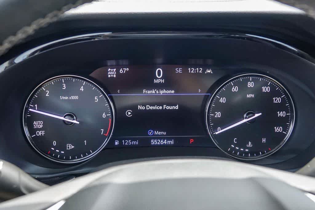 Thumbnail: 2023 Buick Envision - 24