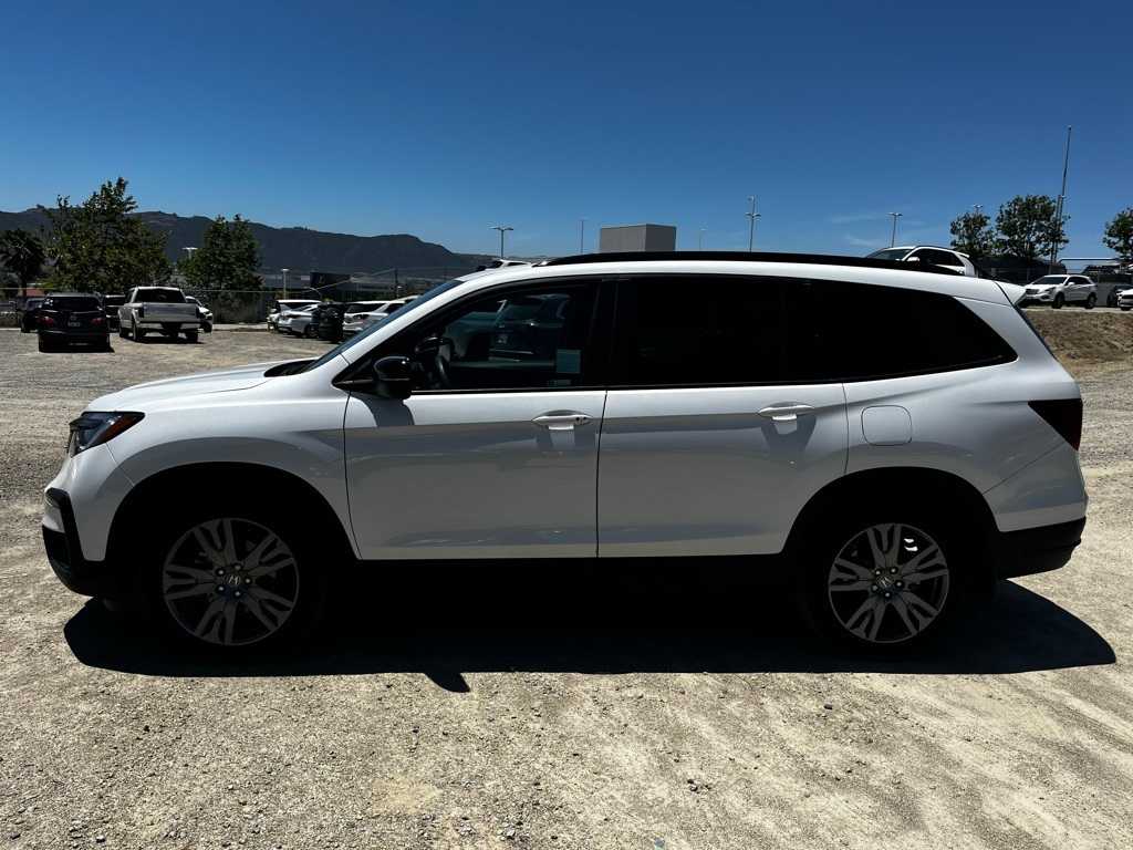 2022 Honda Pilot Sport 8