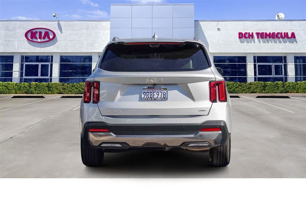 Thumbnail: 2025 Kia Sorento - 5