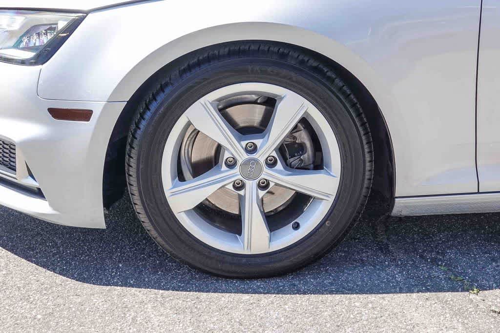 Thumbnail: 2019 Audi A4 - 9