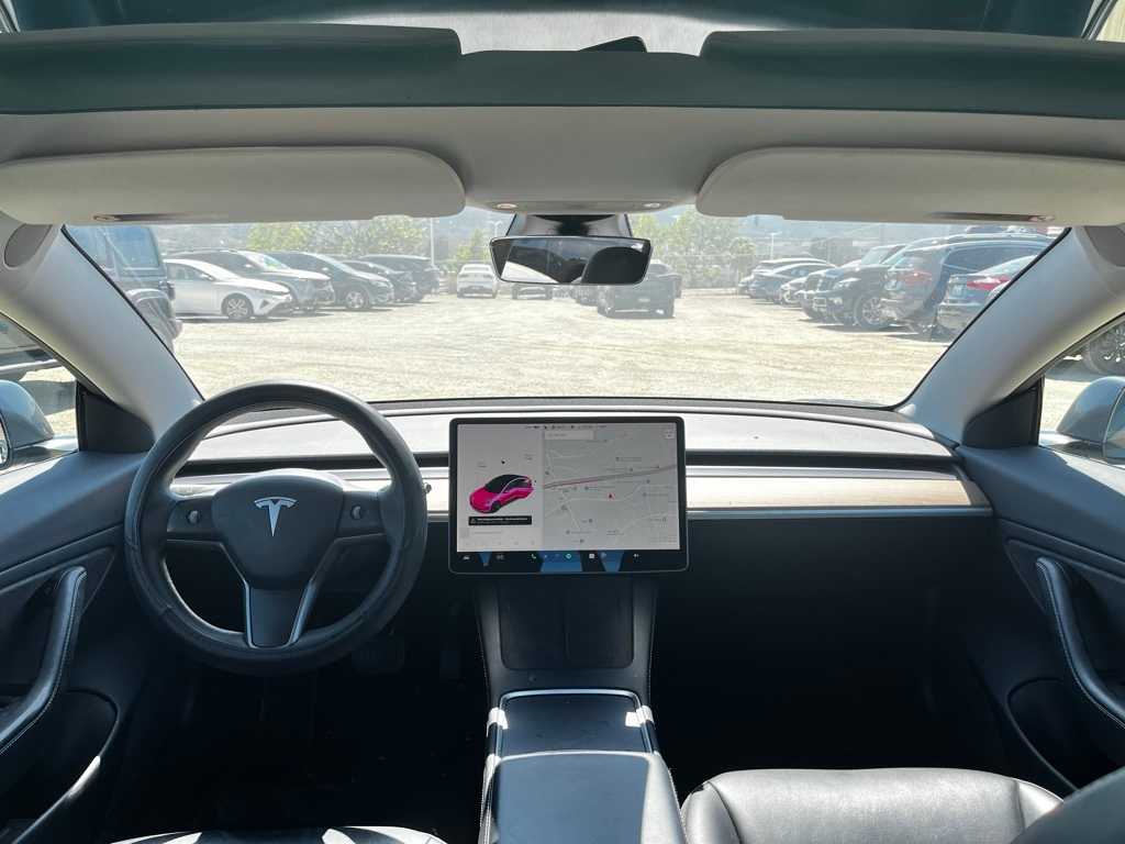 Thumbnail: 2021 Tesla Model 3 - 20