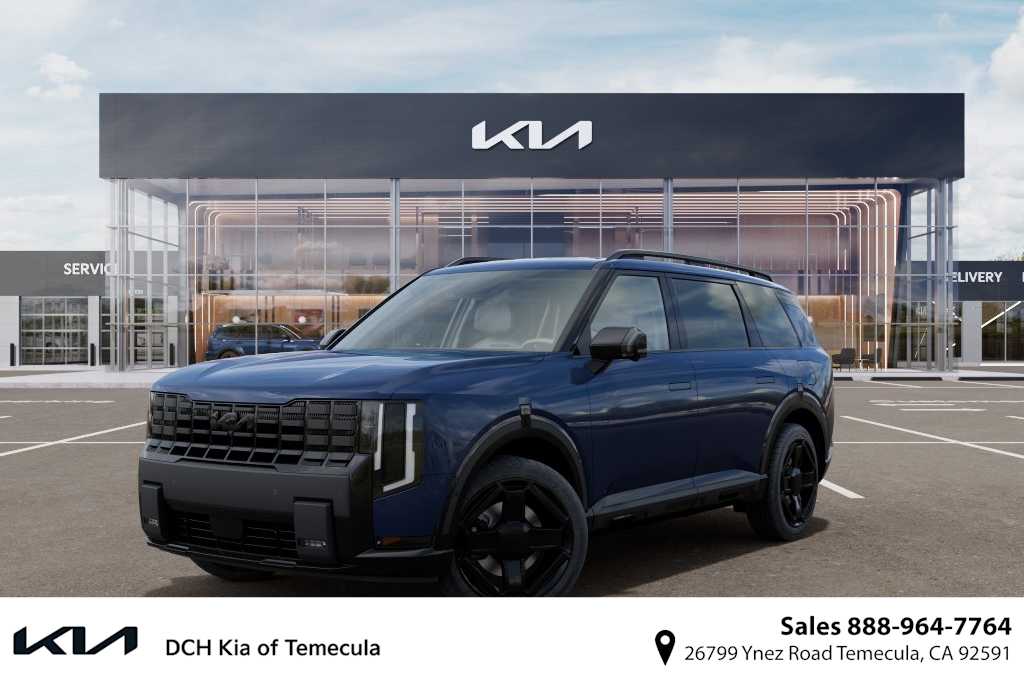 Thumbnail: 2027 Kia Telluride - 1