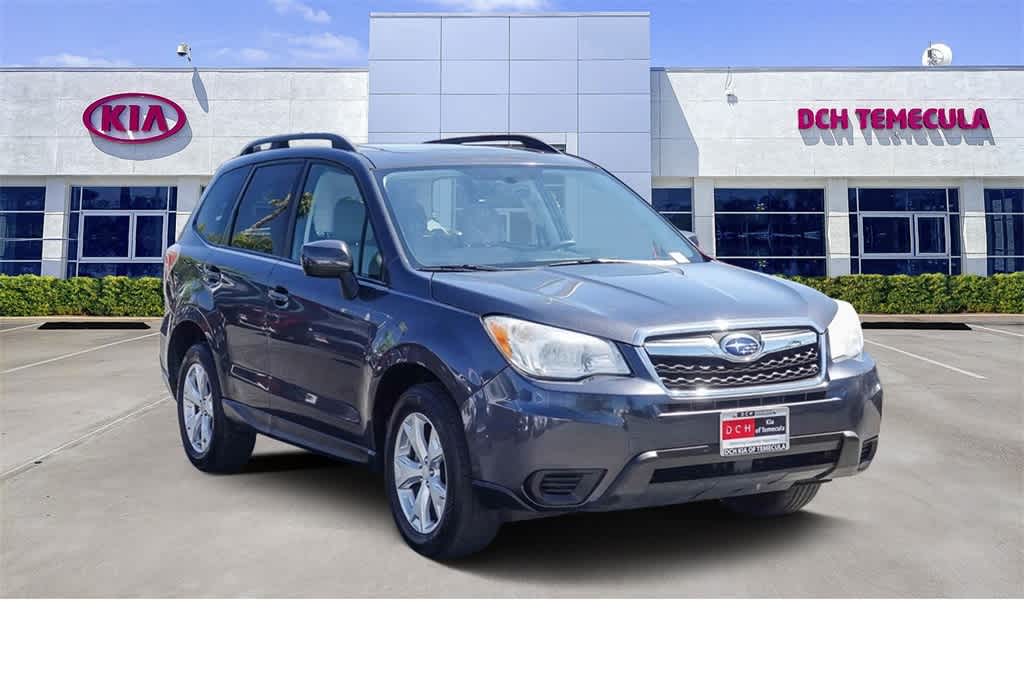 Thumbnail: 2015 Subaru Forester - 3