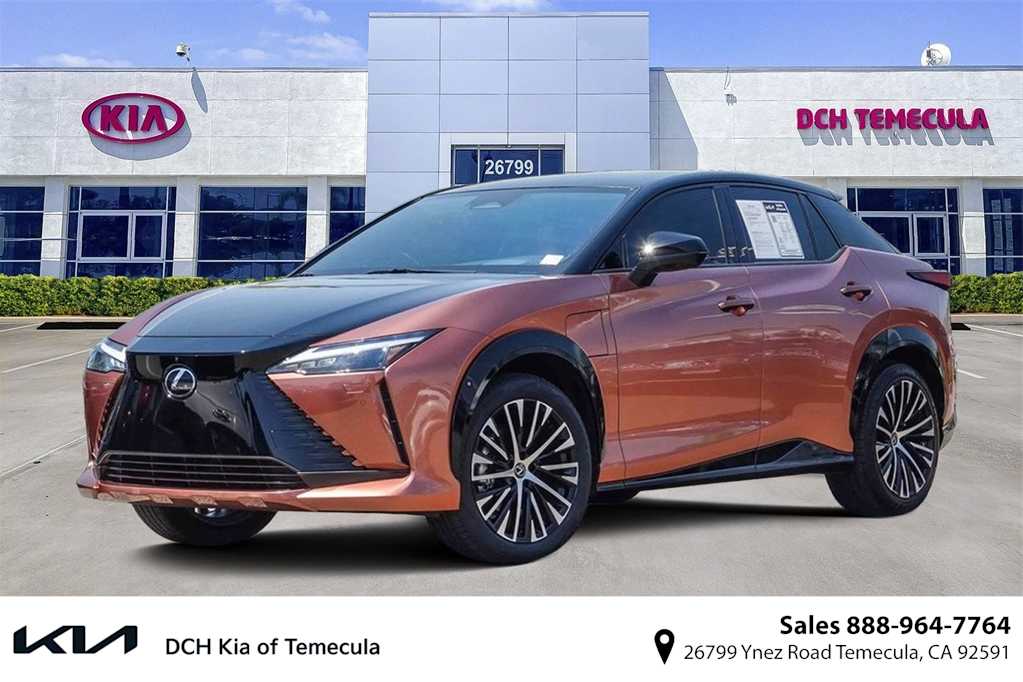 2024 Lexus RZ 300e -
                  Temecula, CA