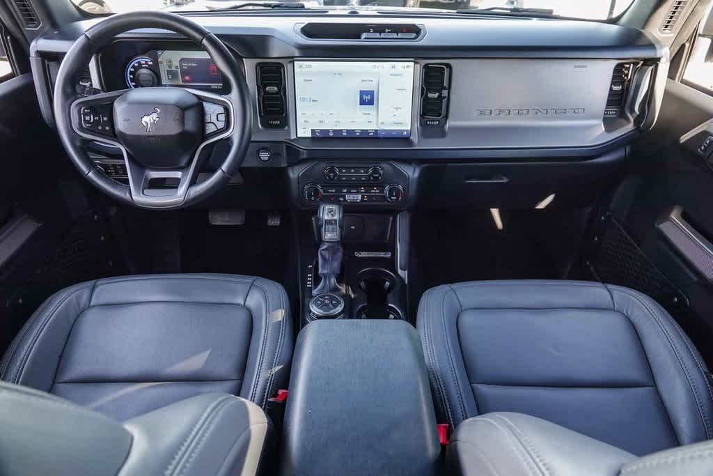 Thumbnail: 2022 Ford Bronco - 11