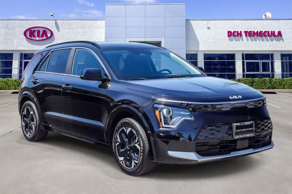 Thumbnail: 2024 Kia Niro - 2