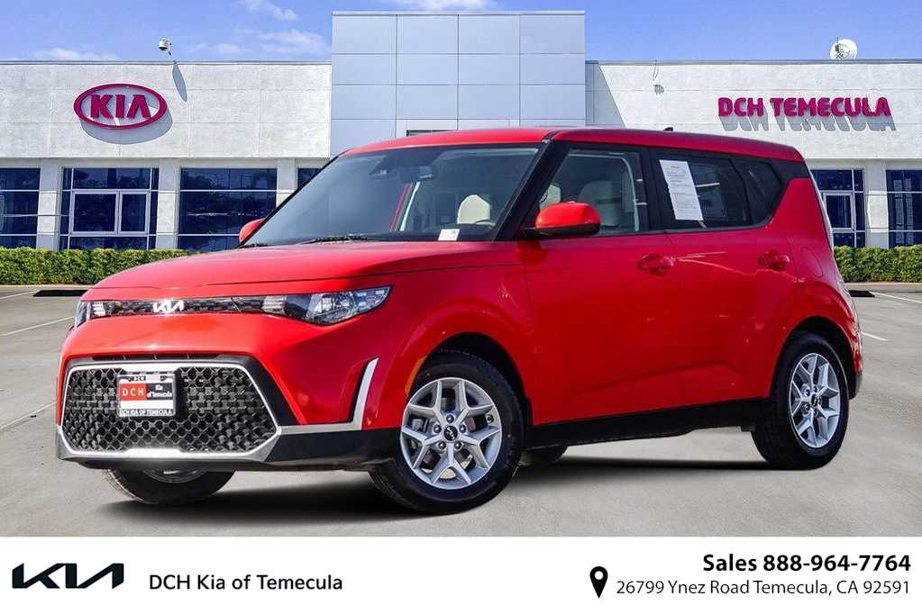 2023 Kia Soul