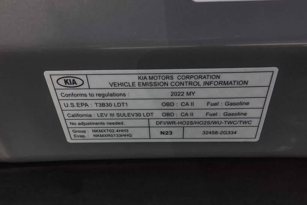 Thumbnail: 2022 Kia Sportage - 23