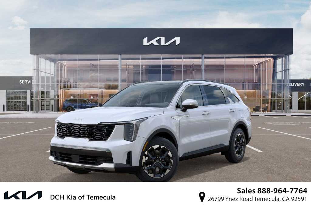 Thumbnail: 2026 Kia Sorento - 1