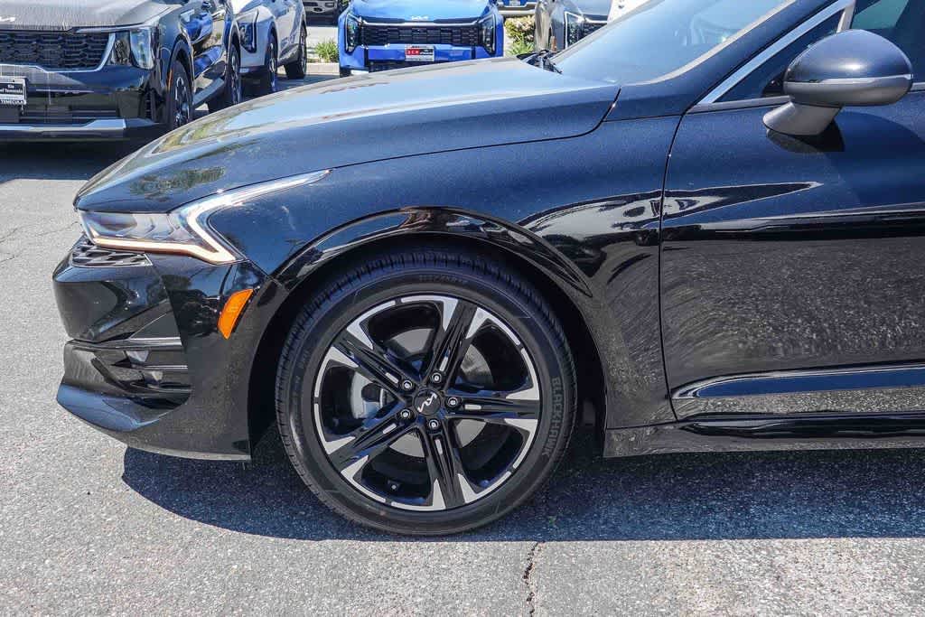 Thumbnail: 2022 Kia K5 - 9