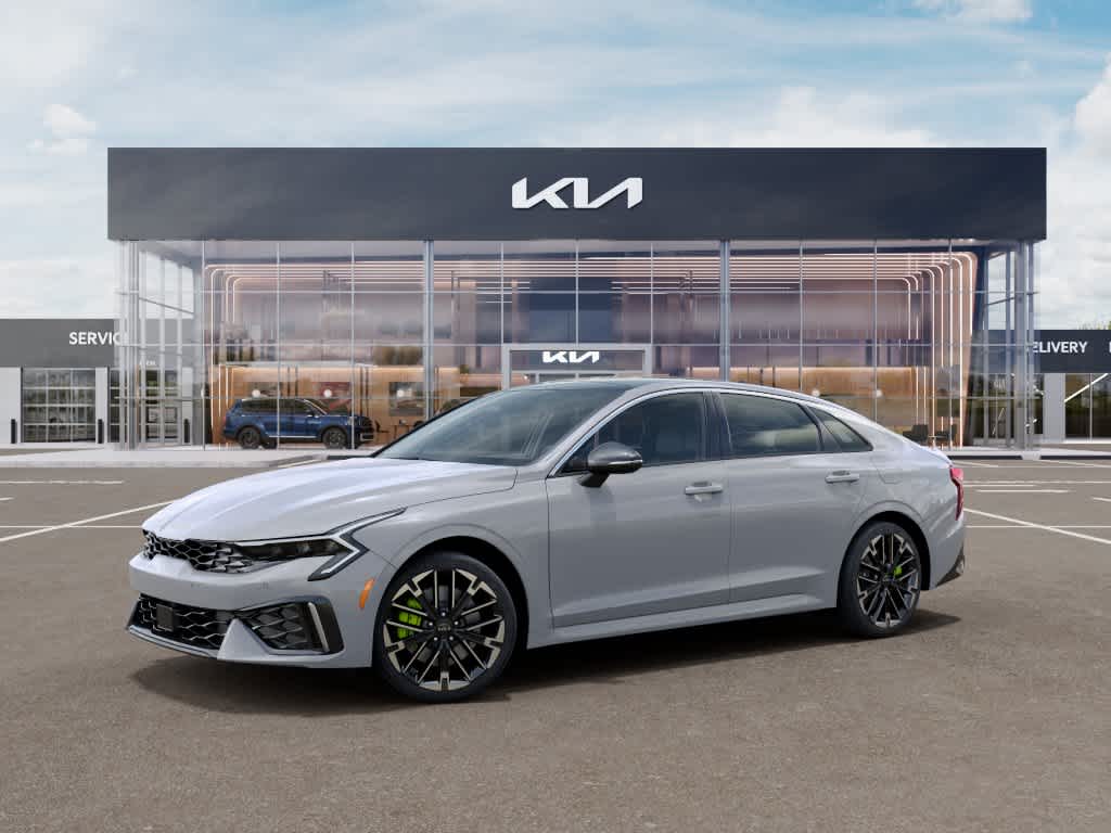 Thumbnail: 2026 Kia K5 - 3