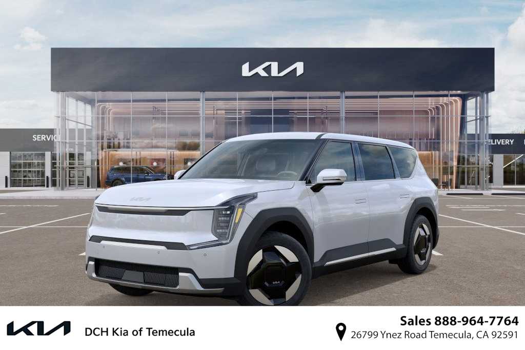 2026 Kia EV9 Light -
                  Temecula, CA
