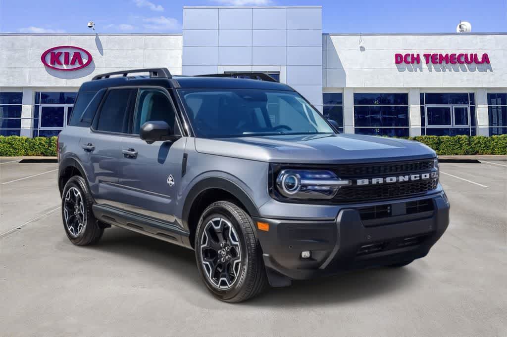 Thumbnail: 2025 Ford Bronco Sport - 2