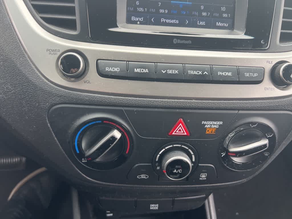Thumbnail: 2019 Hyundai Accent - 18