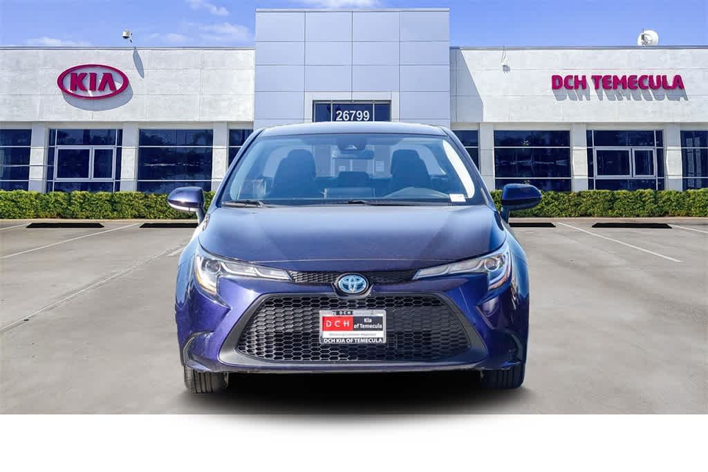 Thumbnail: 2022 Toyota Corolla - 3