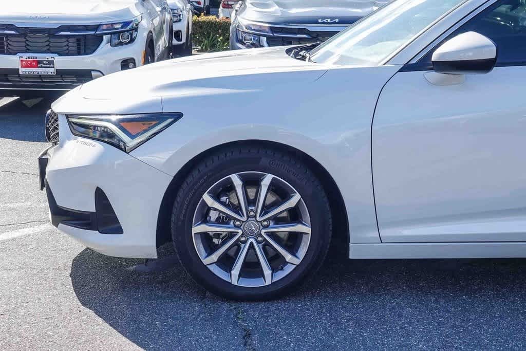 Thumbnail: 2024 Acura Integra - 9