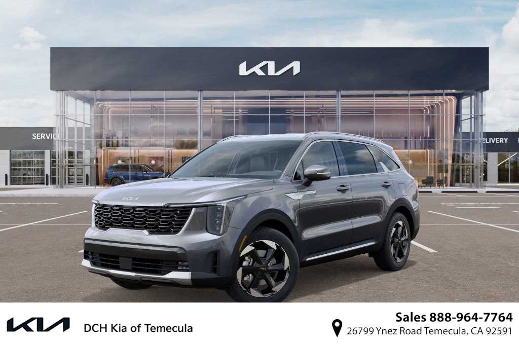 Thumbnail: 2026 Kia Sorento - 1