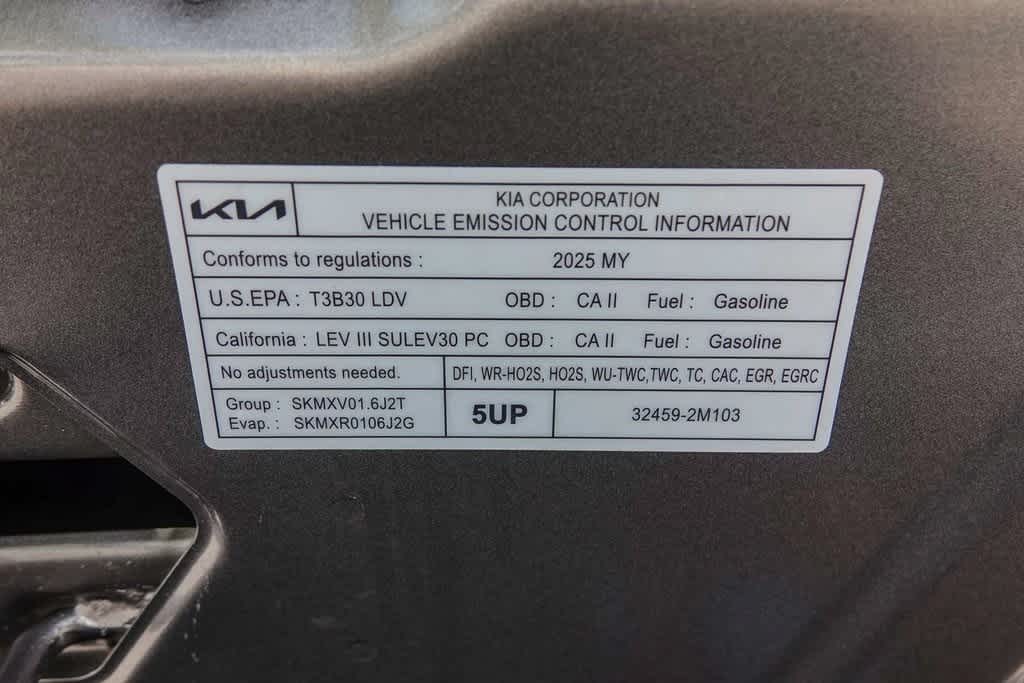 Thumbnail: 2025 Kia Sorento - 27