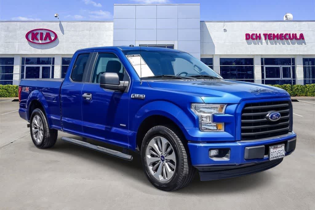 Thumbnail: 2017 Ford F-150 - 3