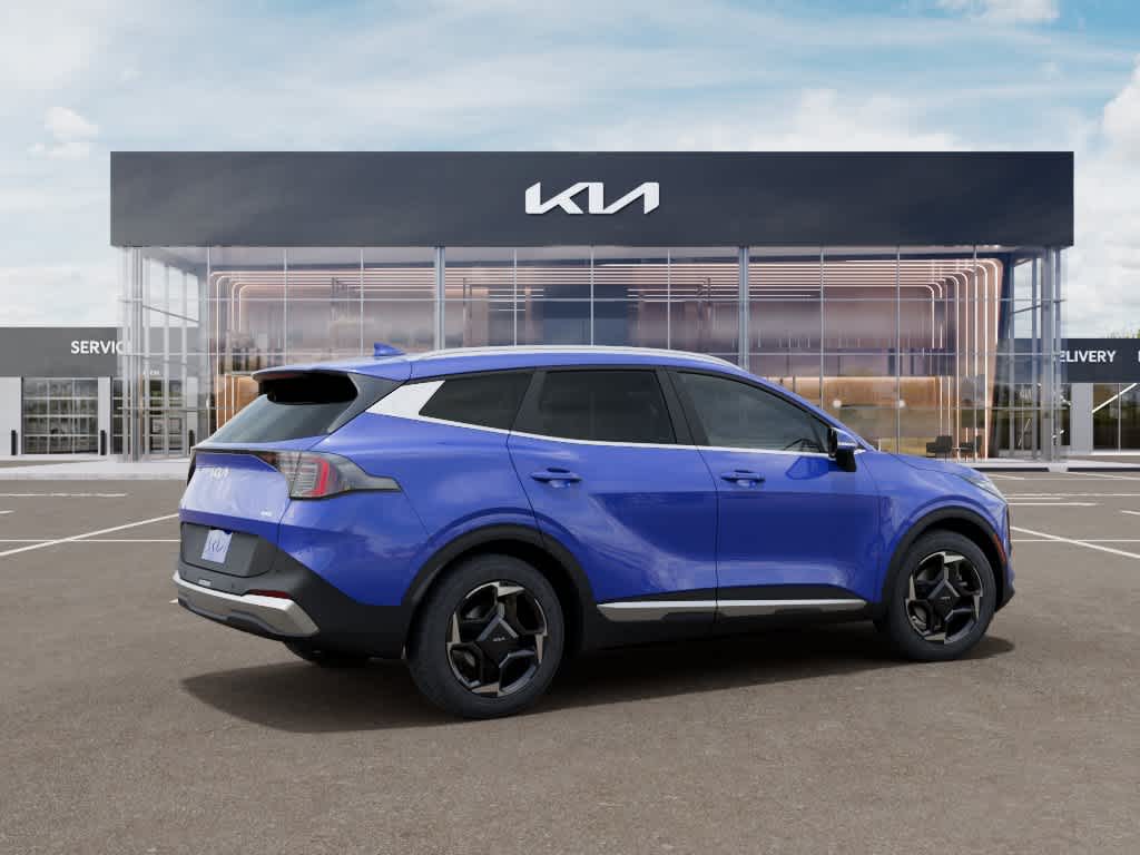 Thumbnail: 2026 Kia Sportage - 6