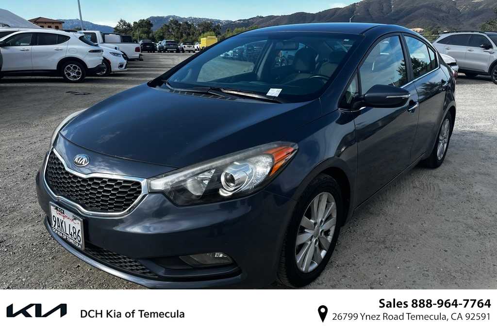 Thumbnail: 2014 Kia Forte - 1