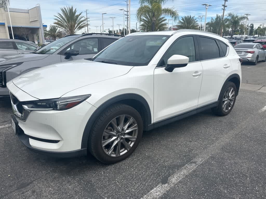 Thumbnail: 2021 Mazda CX-5 - 2