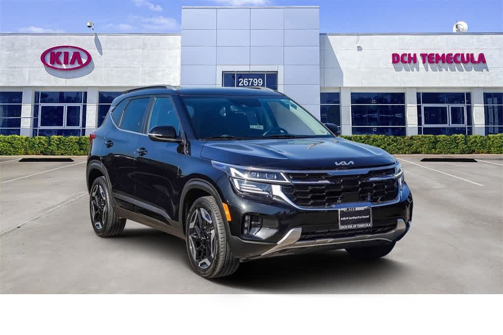 Thumbnail: 2024 Kia Seltos - 3