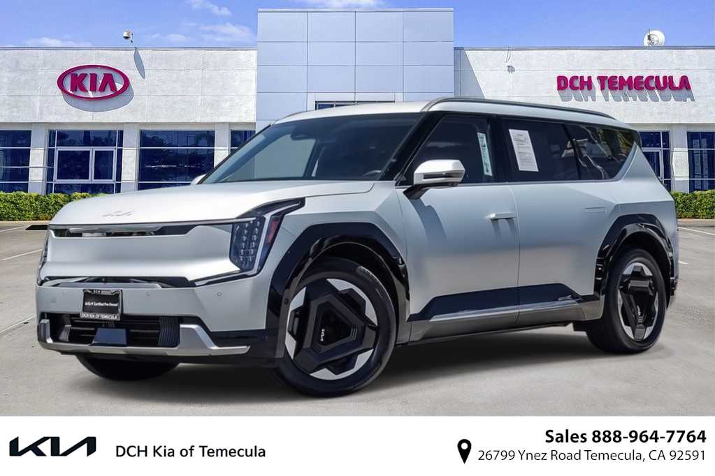 2024 Kia EV9 Land -
                  Temecula, CA