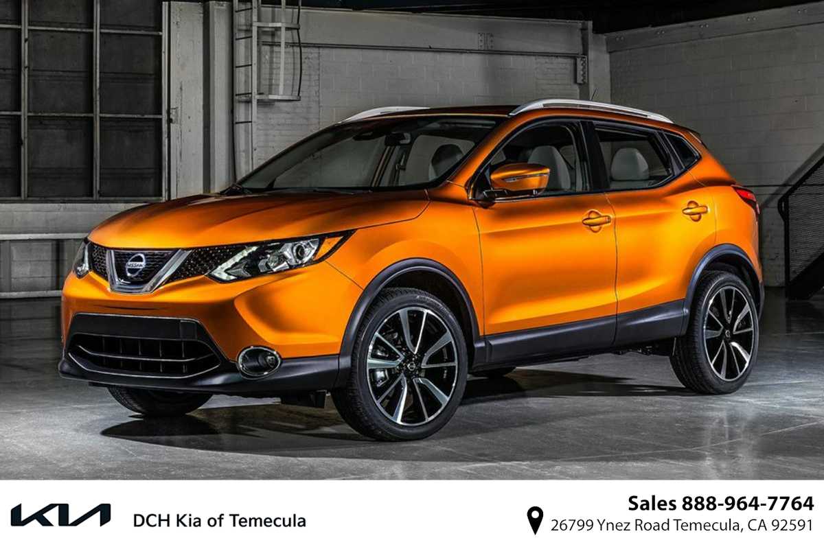 2017 Nissan Rogue Sport S -
                  Temecula, CA