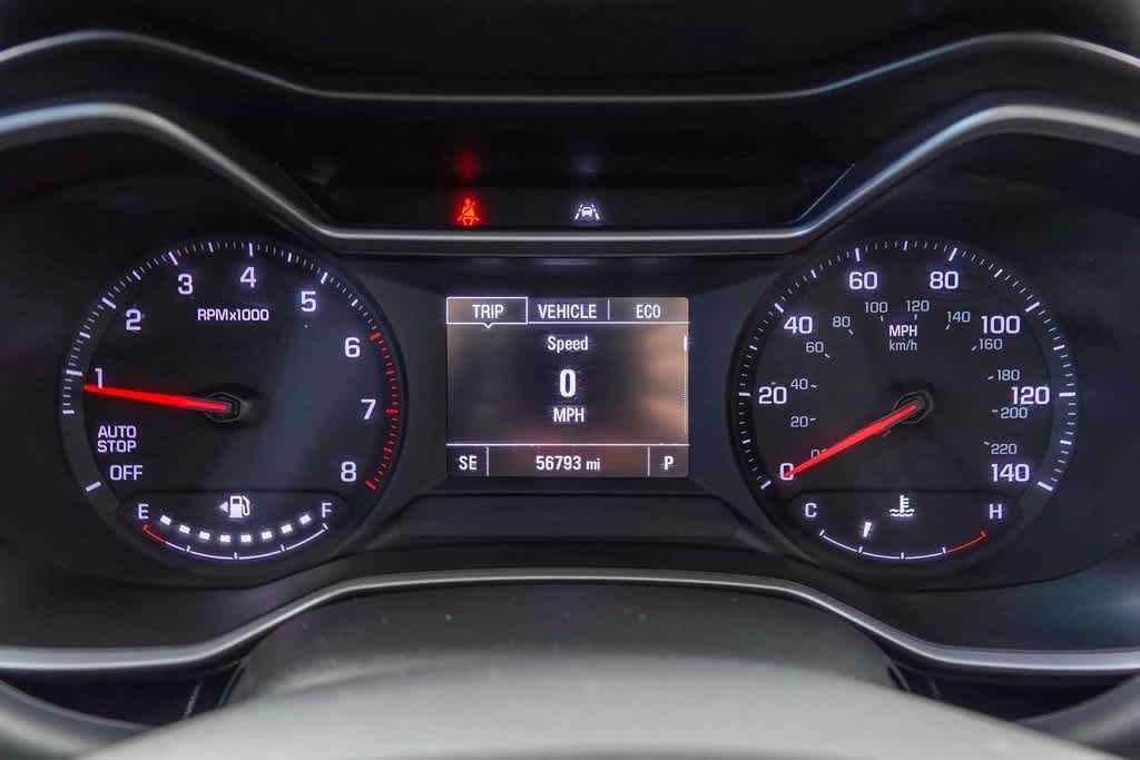 Thumbnail: 2021 Chevrolet TrailBlazer - 23