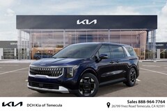 2026 Kia Carnival EX Van Passenger Van