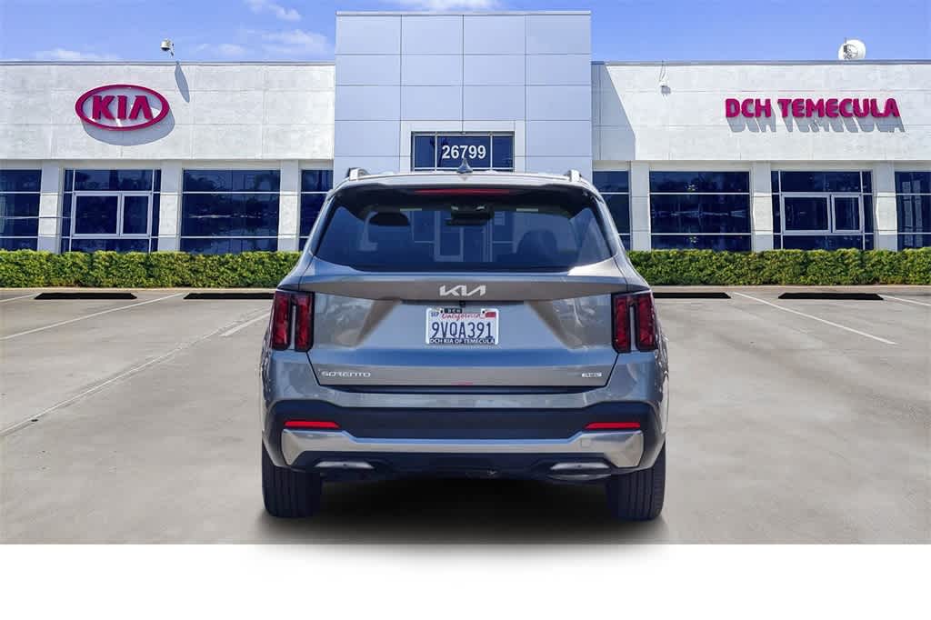 Thumbnail: 2025 Kia Sorento - 5