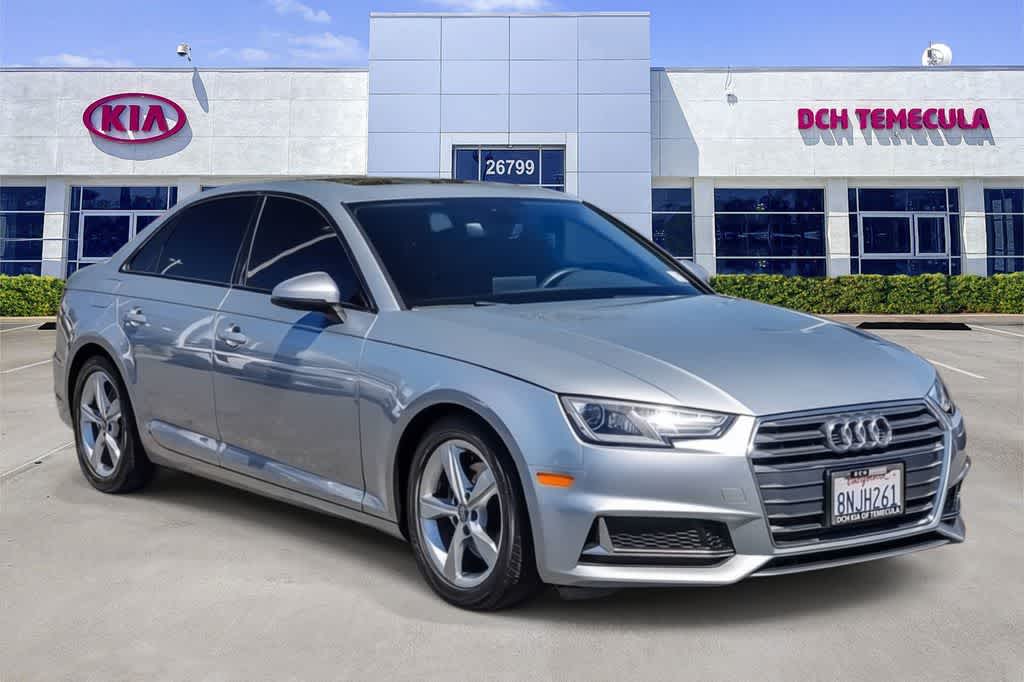 Thumbnail: 2019 Audi A4 - 3