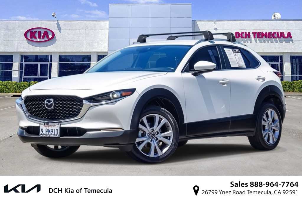 Thumbnail: 2023 Mazda CX-30 - 1