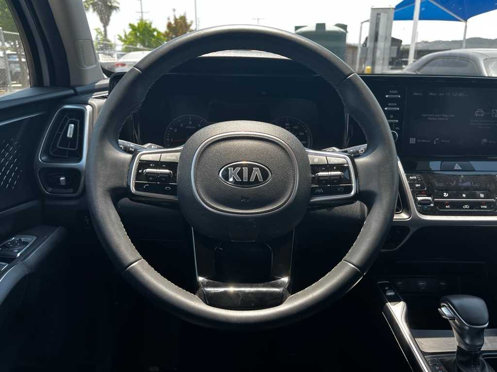 Thumbnail: 2021 Kia Sorento - 22