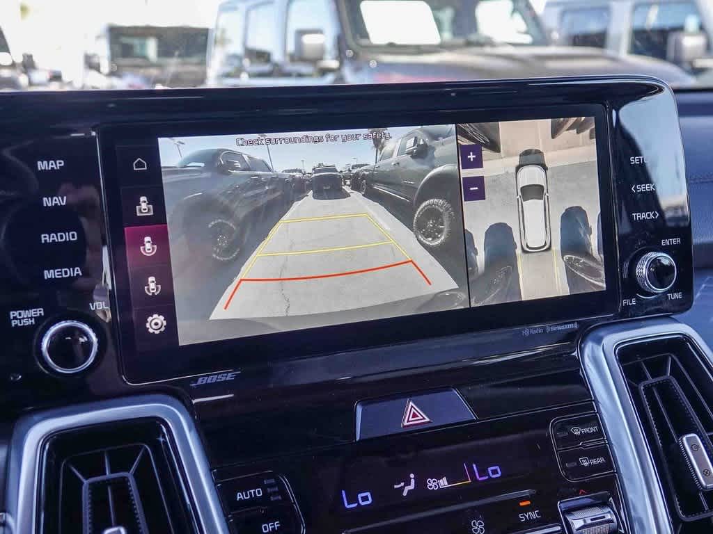 Thumbnail: 2023 Kia Sorento - 23