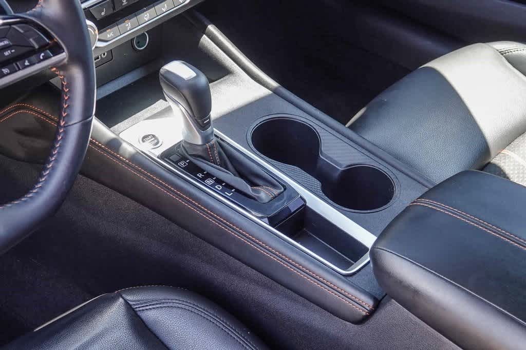 Thumbnail: 2021 Nissan Altima - 18