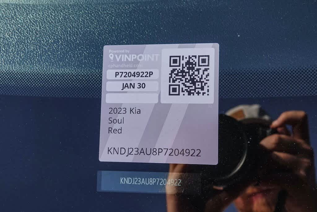 Thumbnail: 2023 Kia Soul - 28