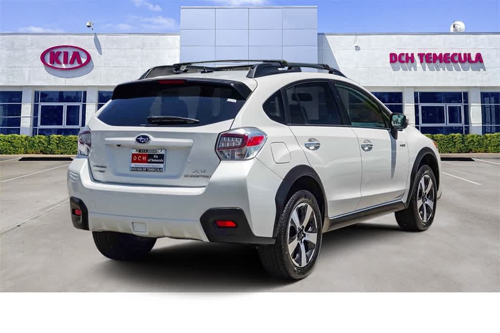 Thumbnail: 2015 Subaru XV Crosstrek - 4