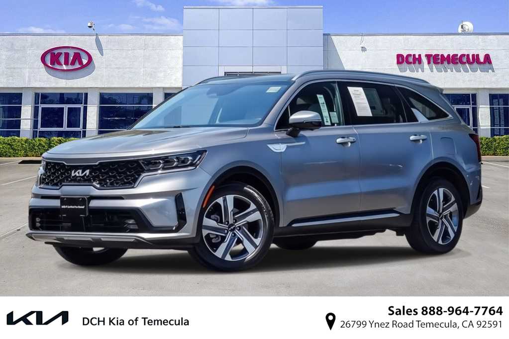 Thumbnail: 2023 Kia Sorento - 1