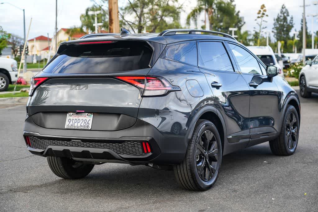 Thumbnail: 2025 Kia Sportage - 6